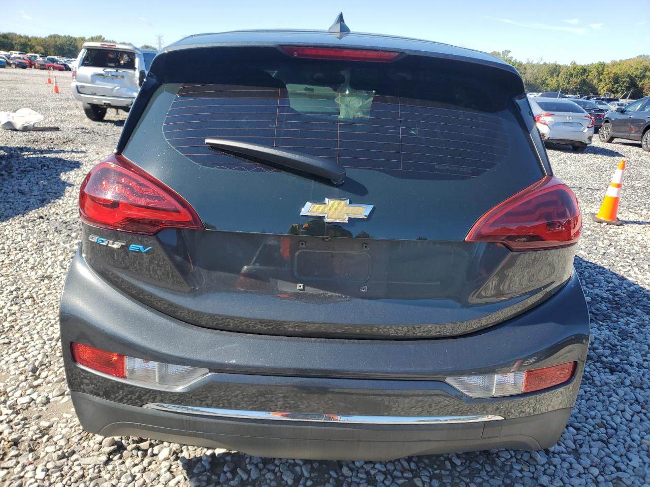 CHEVROLET BOLT EV LT