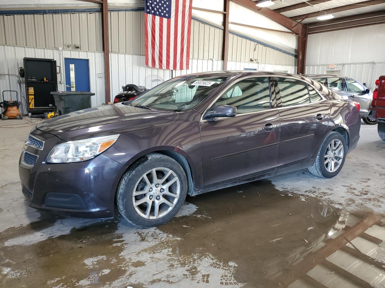 CHEVROLET MALIBU 1LT