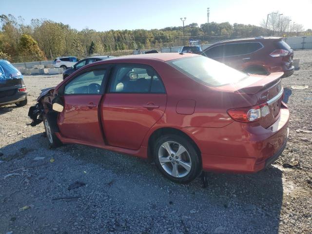 2011 TOYOTA COROLLA BA #3285625266