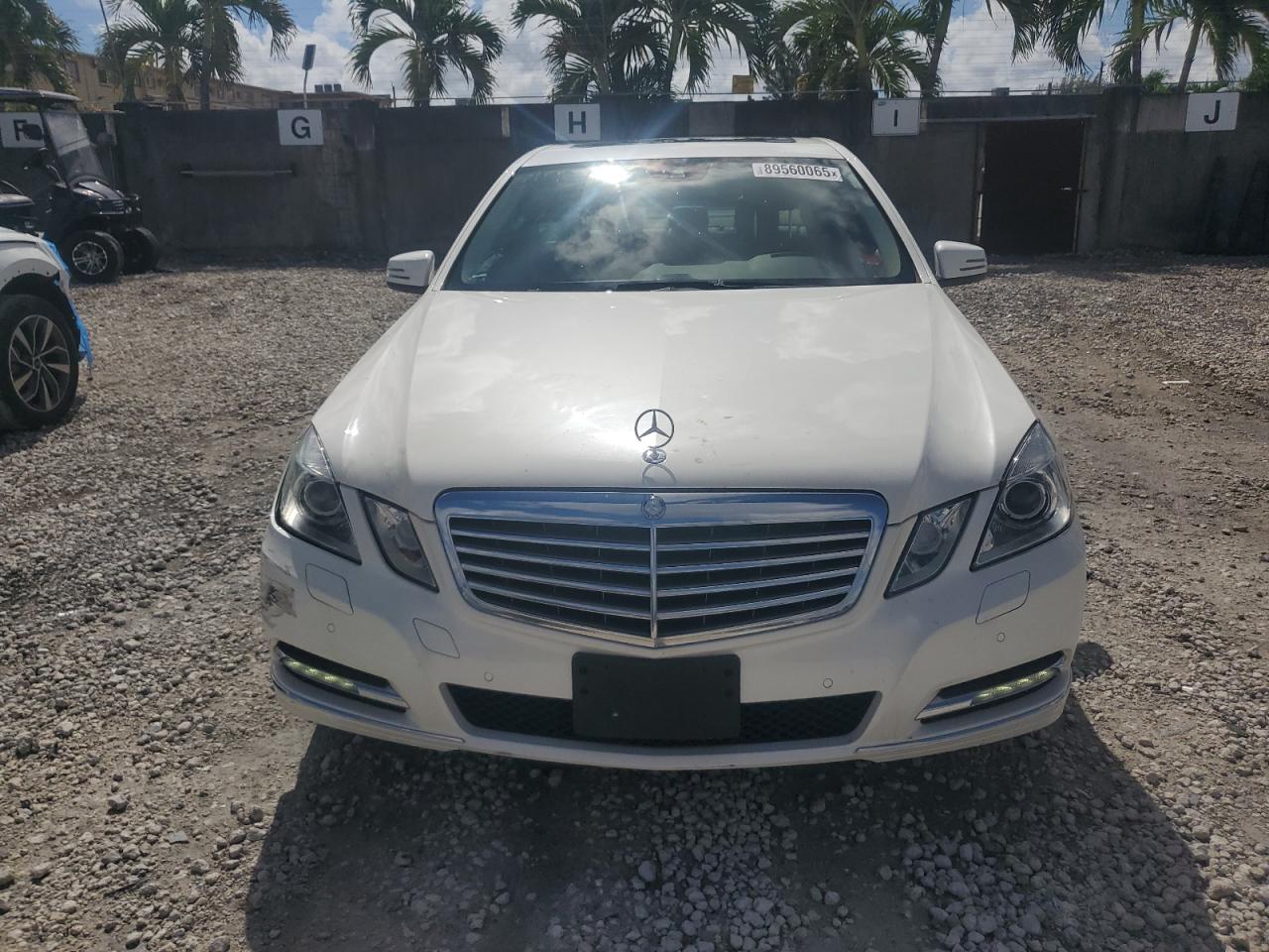 MERCEDES-BENZ E-CLASS 350