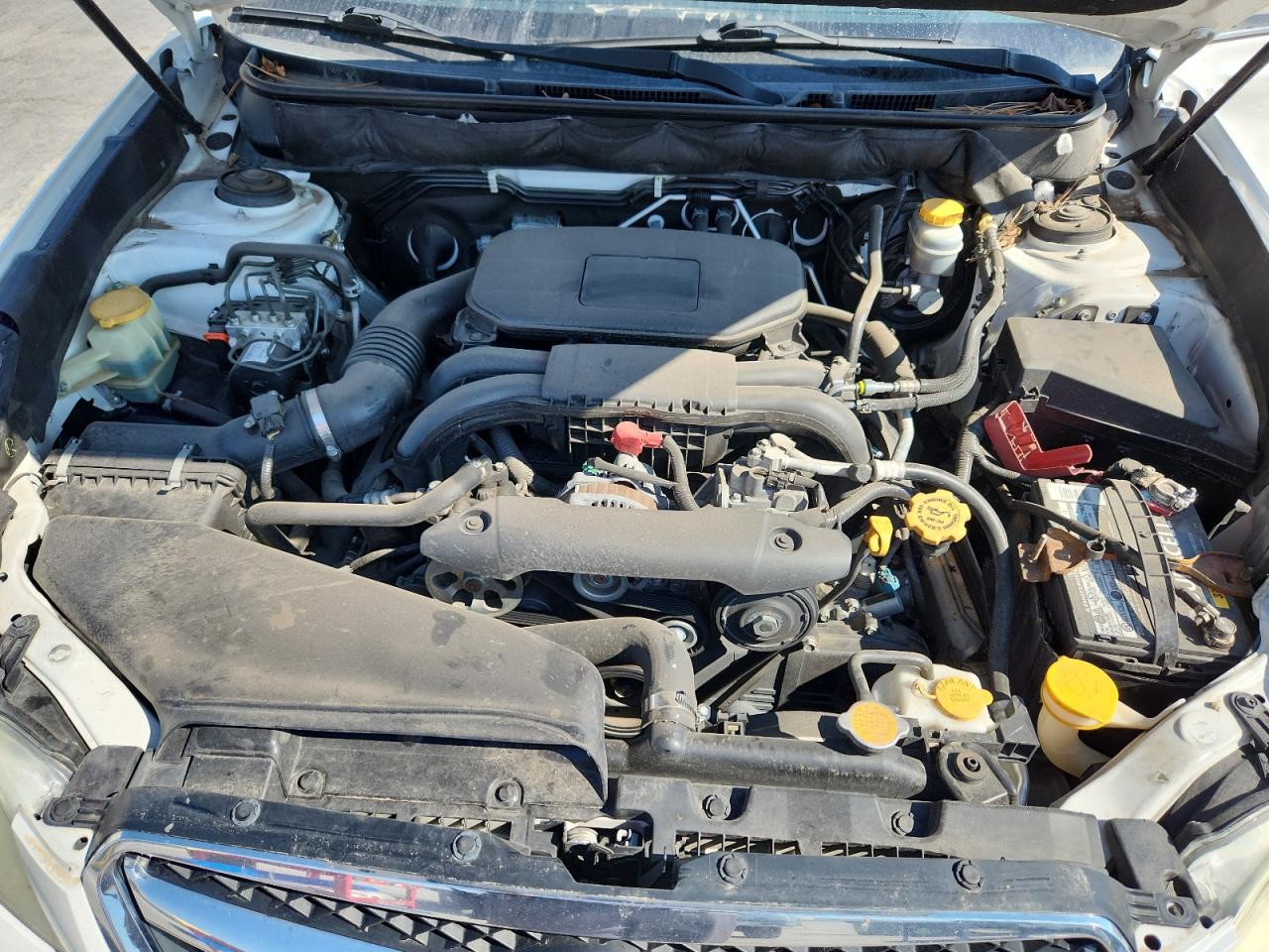 SUBARU LEGACY 2.5I PREMIUM