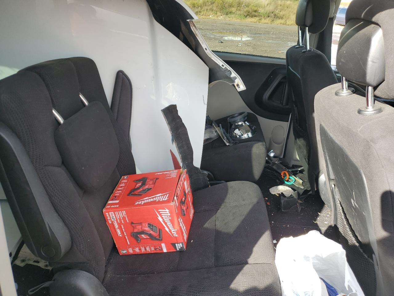 DODGE GRAND CARAVAN SE