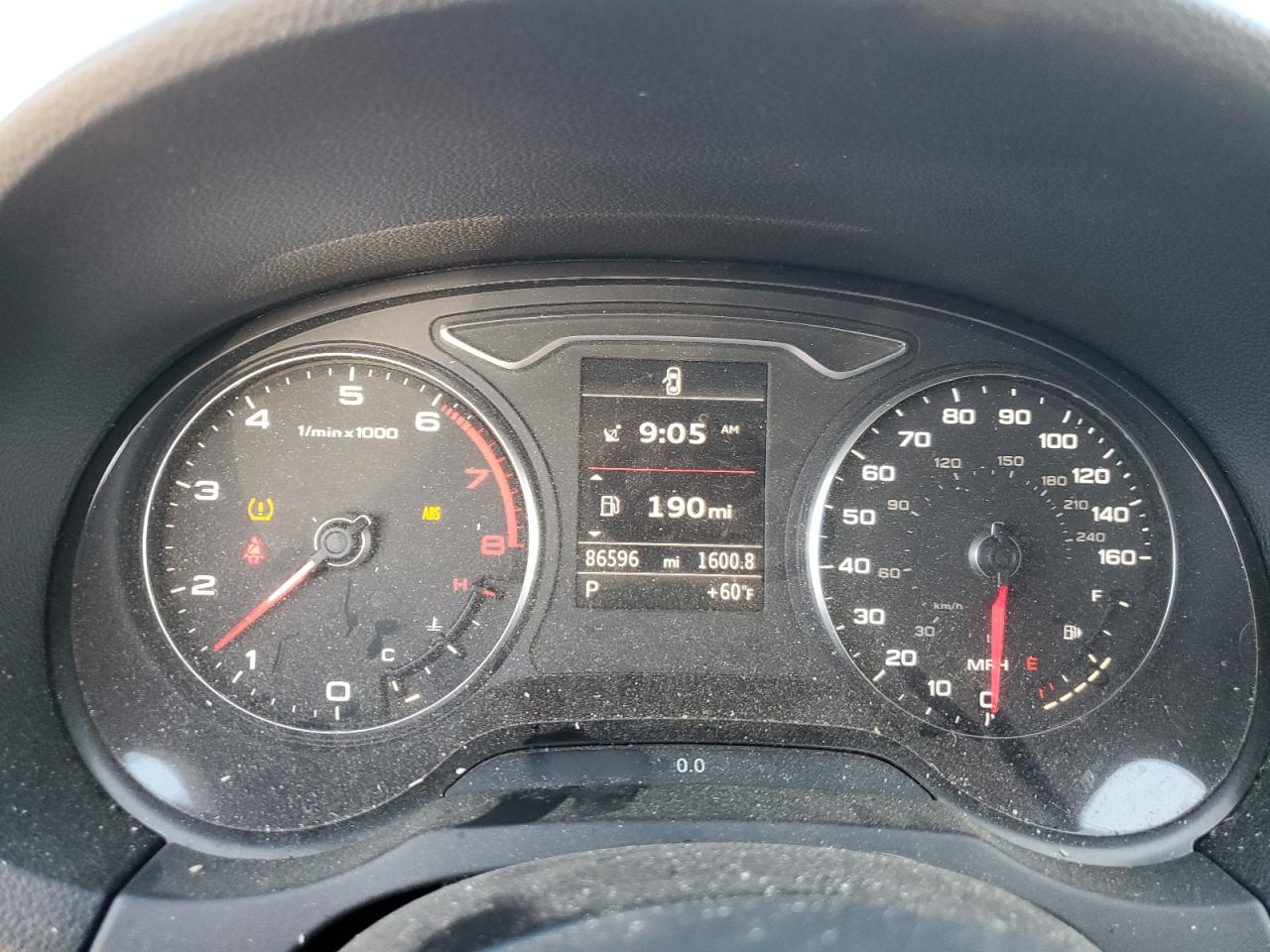 AUDI A3 PREMIUM PLUS