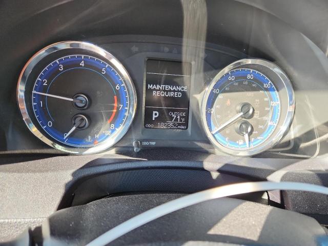 2017 TOYOTA COROLLA L #3284681349