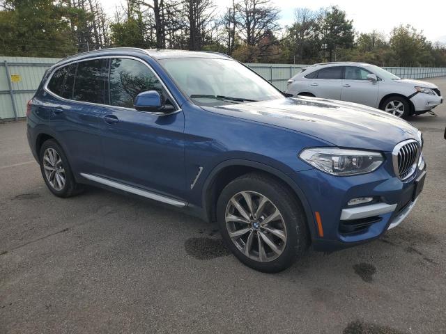 2019 BMW X3 XDRIVE30I #3302948611