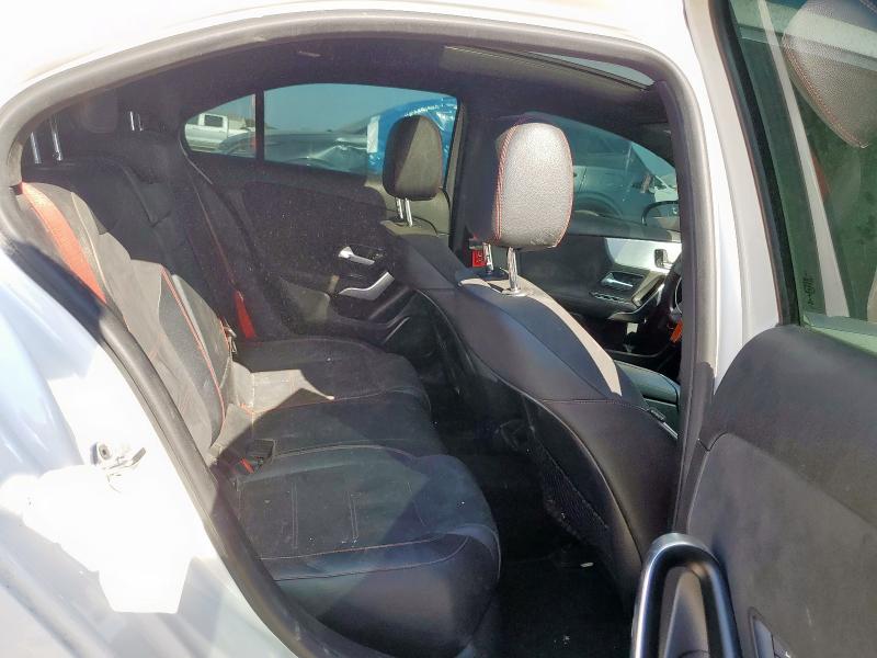 2020 MERCEDES-BENZ A 35 AMG W1K3G5BB4LJ231346