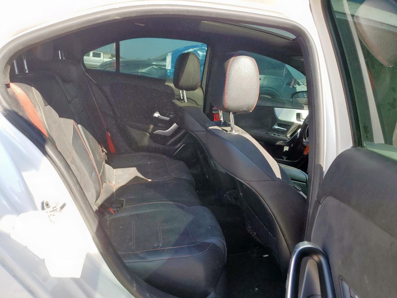 MERCEDES-BENZ A-CLASS 35 AMG