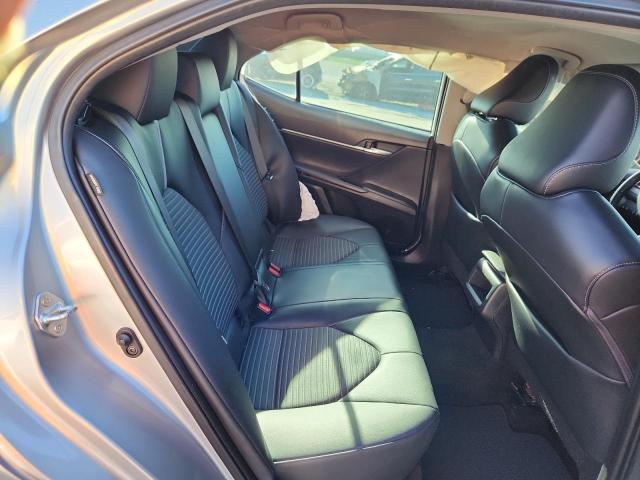 2022 TOYOTA CAMRY SE #3296272457