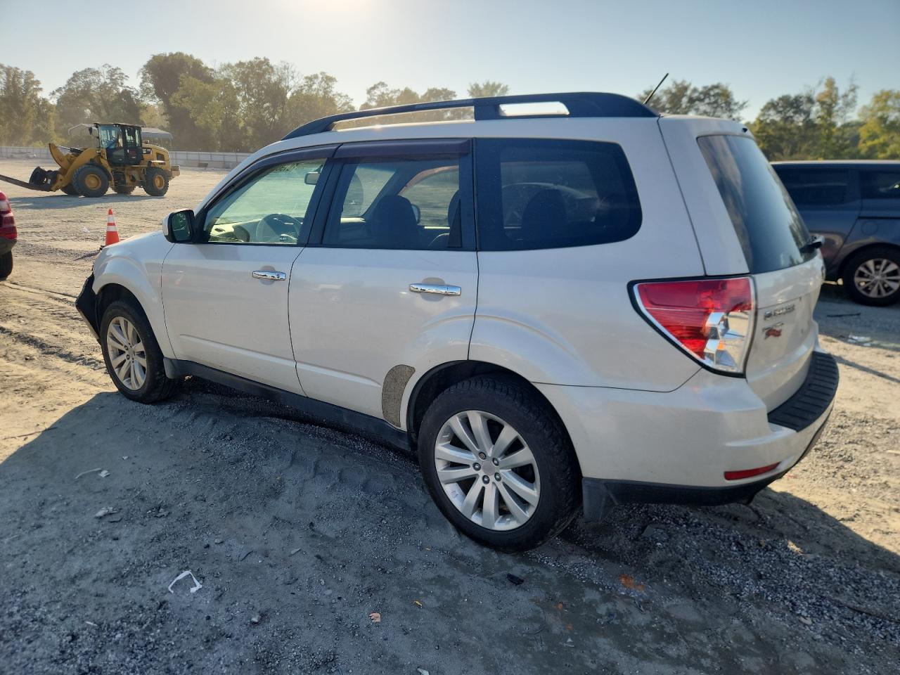 SUBARU FORESTER LIMITED