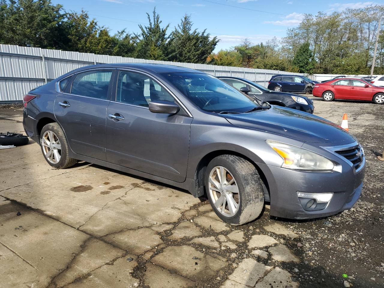 NISSAN ALTIMA 2.5