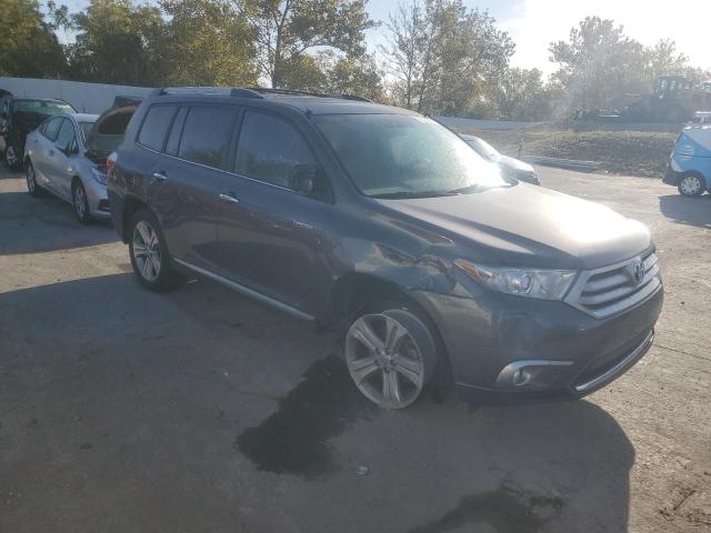2013 TOYOTA HIGHLANDER #3291324151