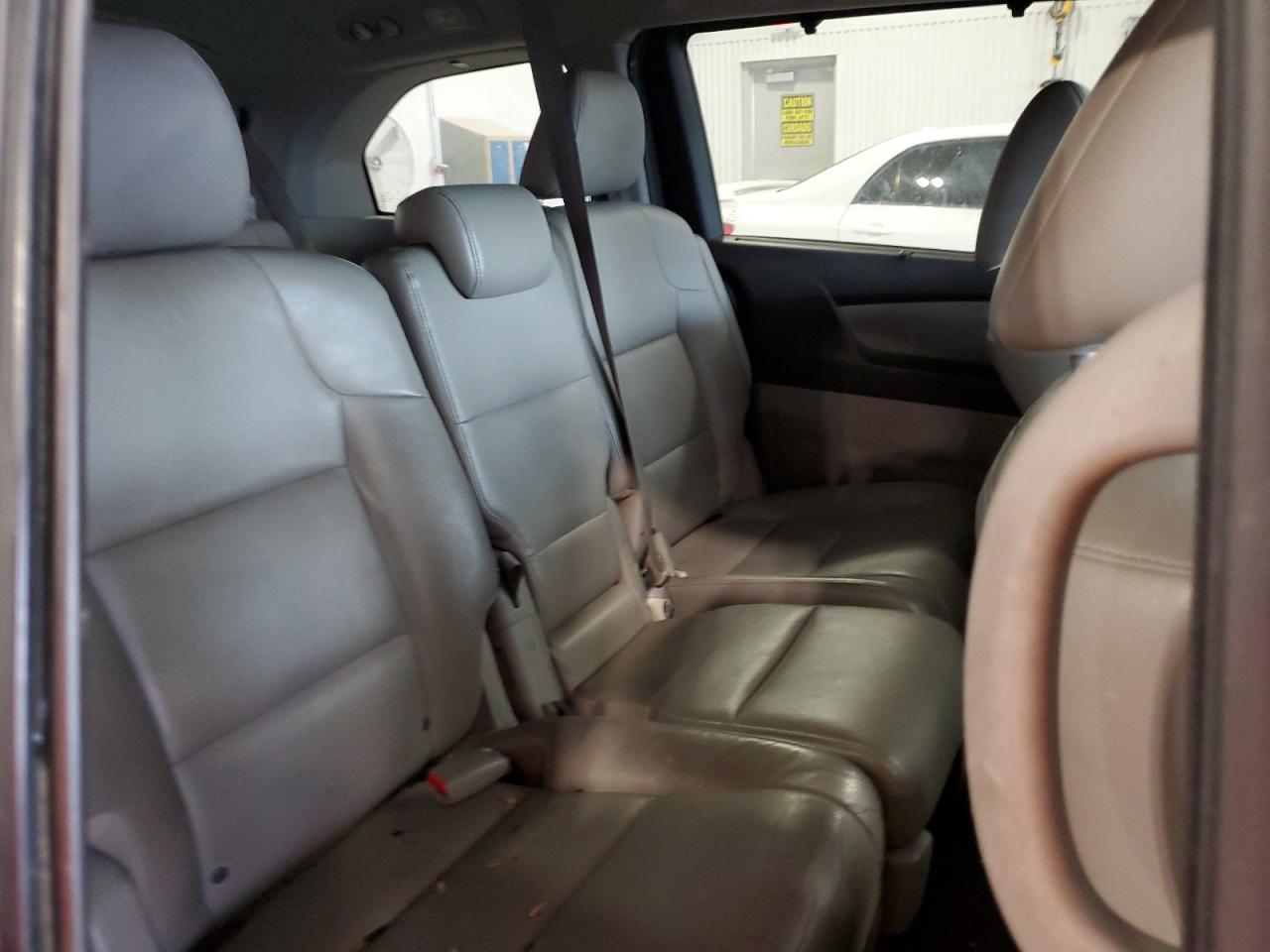 Lot #3282410259 2014 HONDA ODYSSEY EX