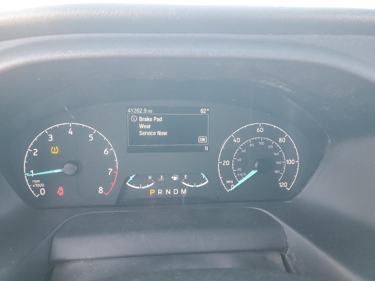 FORD TRANSIT T-350 HD