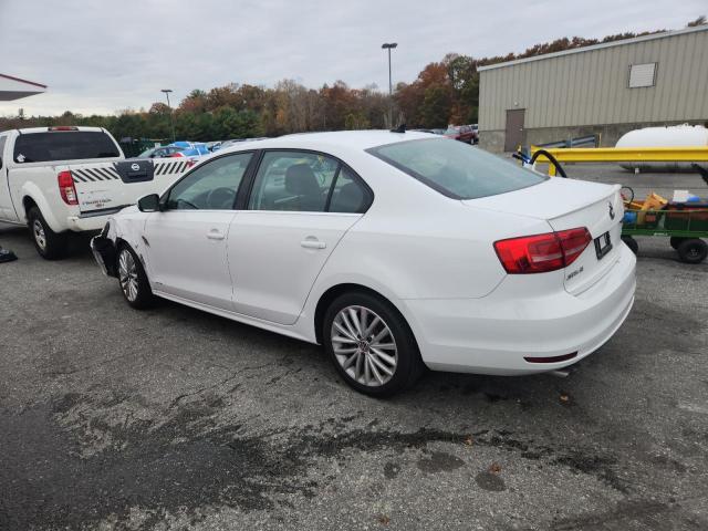 2015 VOLKSWAGEN JETTA SE - 3VWD17AJ9FM236714
