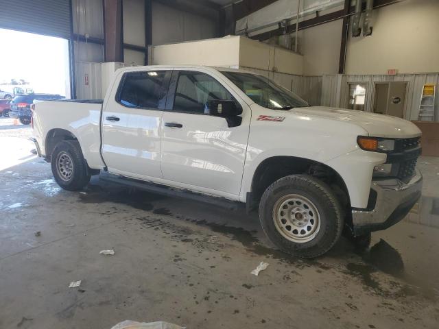 2021 CHEVROLET SILVERADO - 3GCUYAEF6MG244475