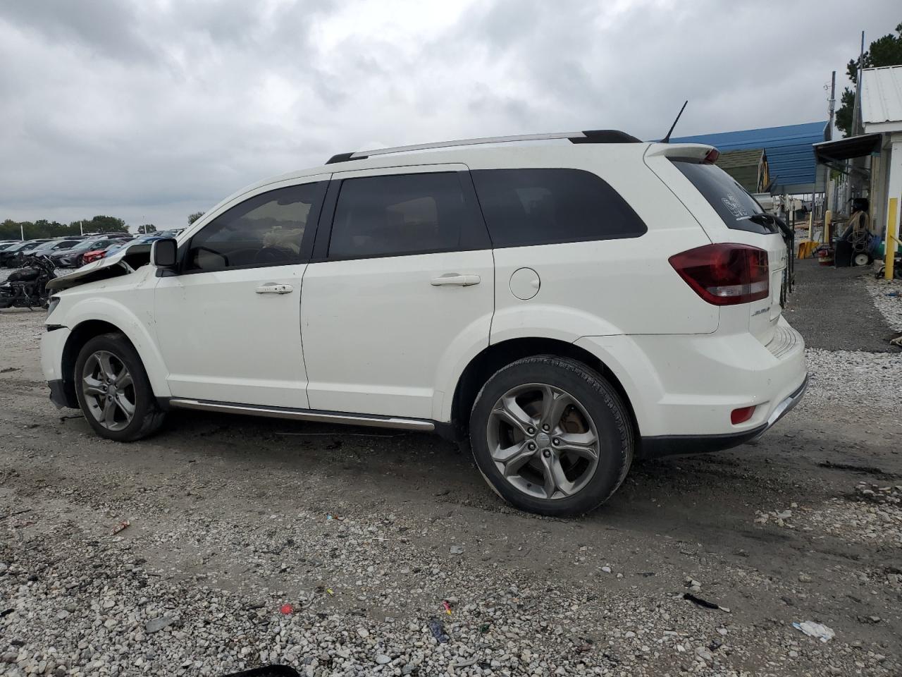 DODGE JOURNEY CROSSROAD