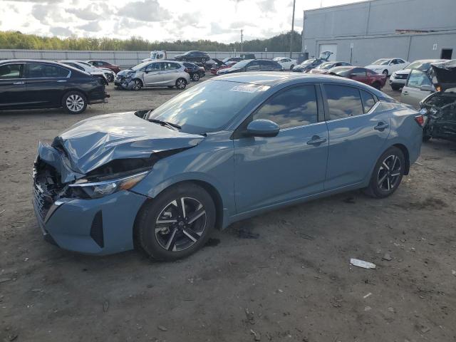 2024 NISSAN SENTRA SV - 3N1AB8CV1RY383523