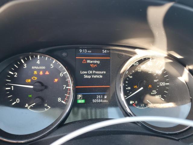 2019 NISSAN NISSAN ROGUE #3294409570