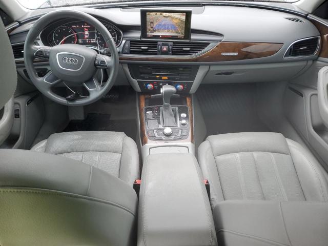 2014 AUDI A6 PRESTIG - WAUHGAFC1EN020190