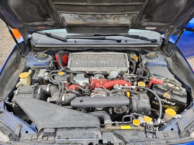 2017 SUBARU WRX STI #3282702286