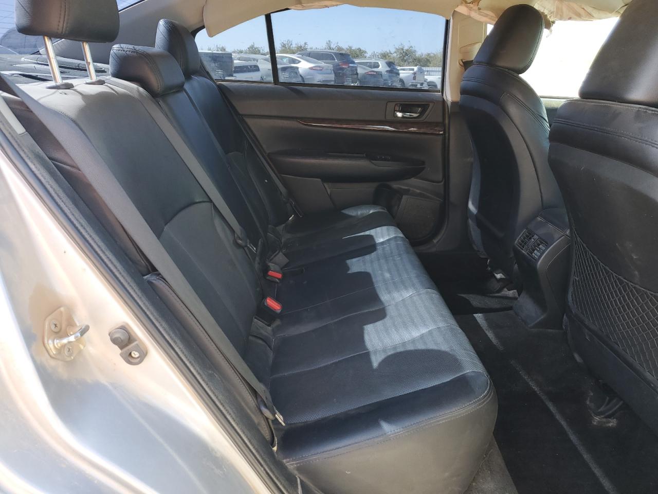 SUBARU LEGACY 2.5I LIMITED