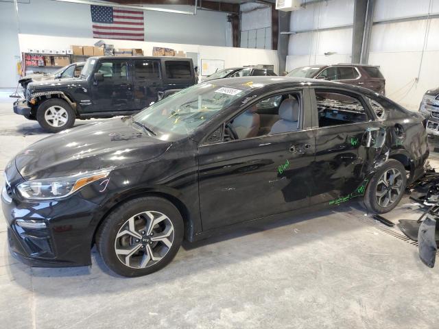 Global Auto Auctions: 2021 KIA FORTE FE