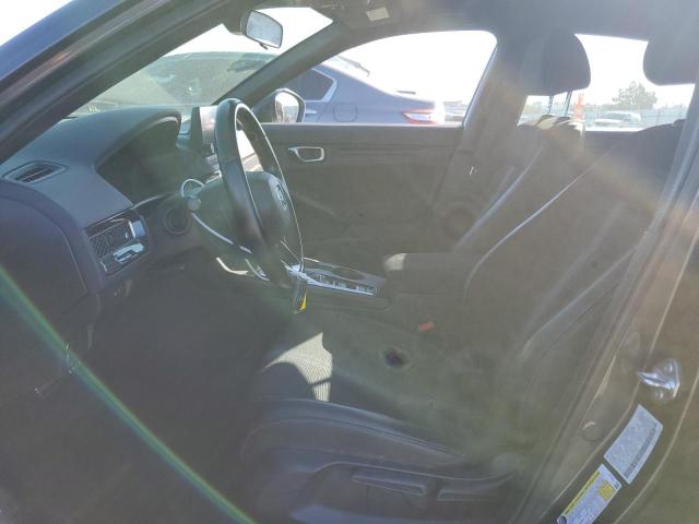 2022 HONDA CIVIC SPORT - 2HGFE2F56NH515972