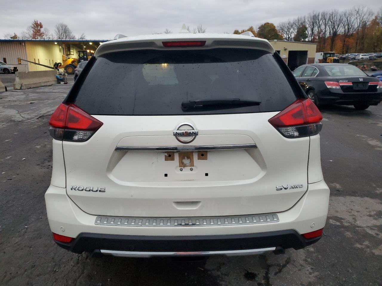 NISSAN ROGUE S