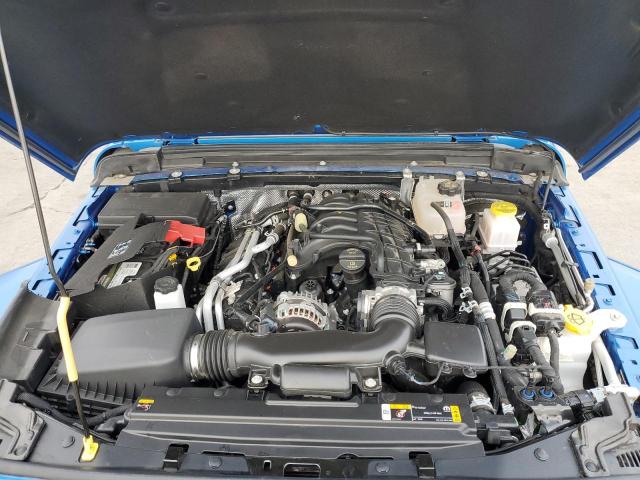 2024 JEEP GLADIATOR - 1C6HJTAG2RL126215