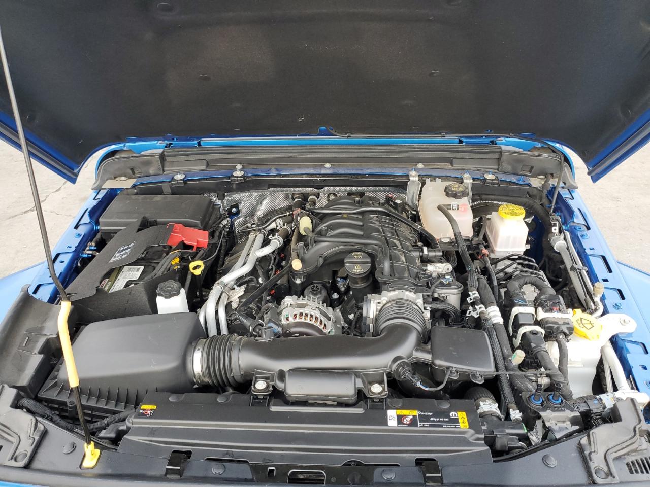 JEEP GLADIATOR SPORT