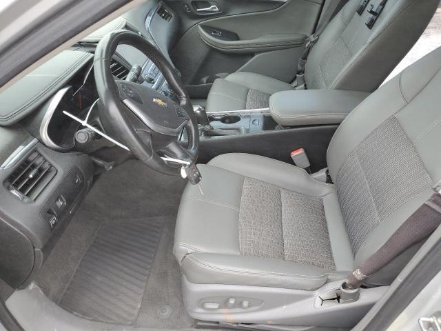 2017 CHEVROLET IMPALA LT - 1G1105S34HU186051