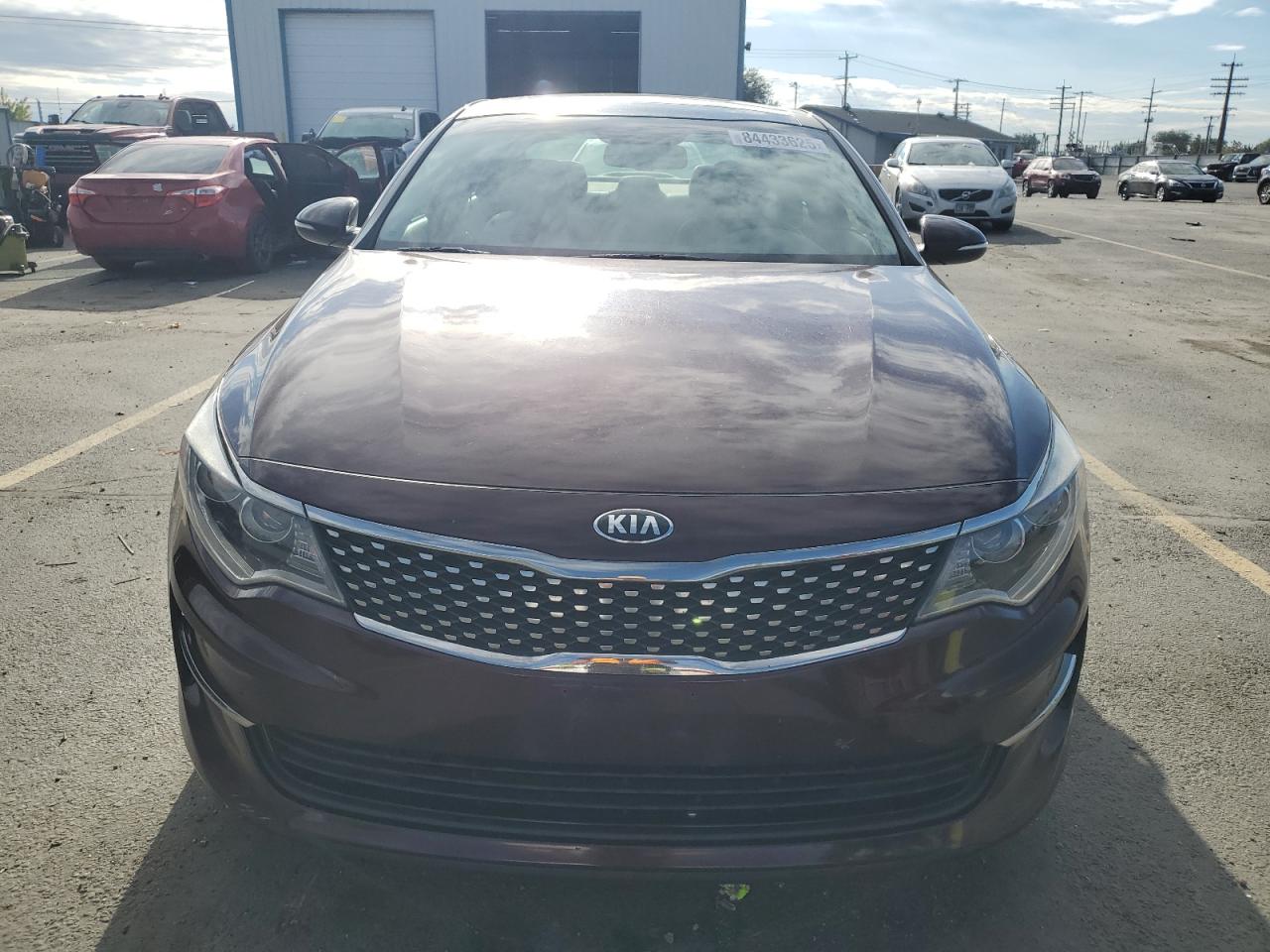 KIA OPTIMA EX
