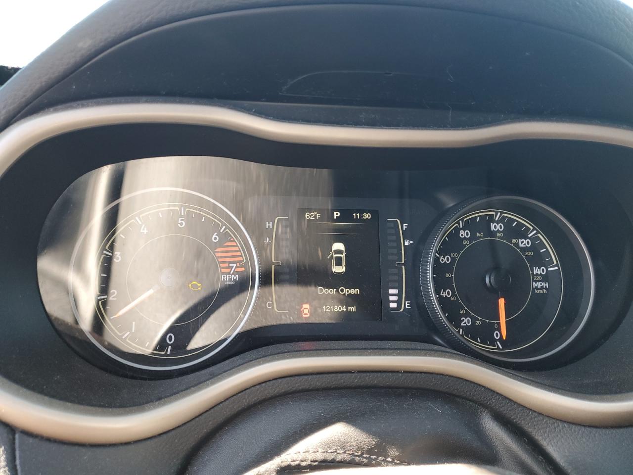 JEEP GRAND CHEROKEE LATITUDE