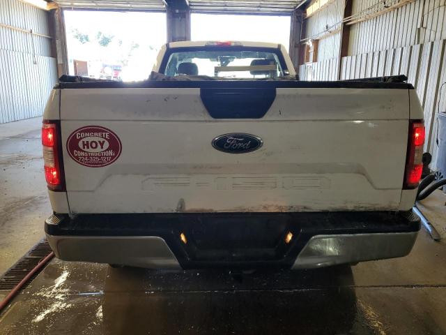 2019 FORD F150 1FTMF1C57KKD59897