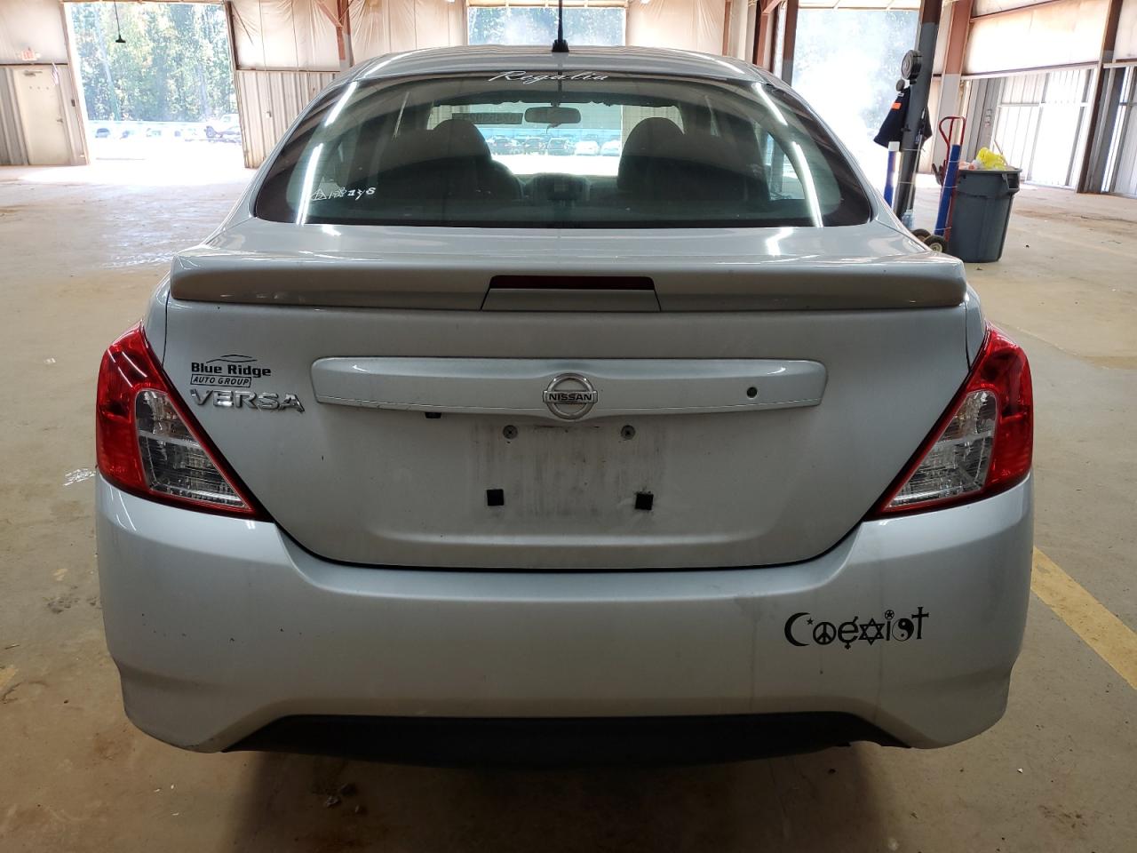NISSAN VERSA S