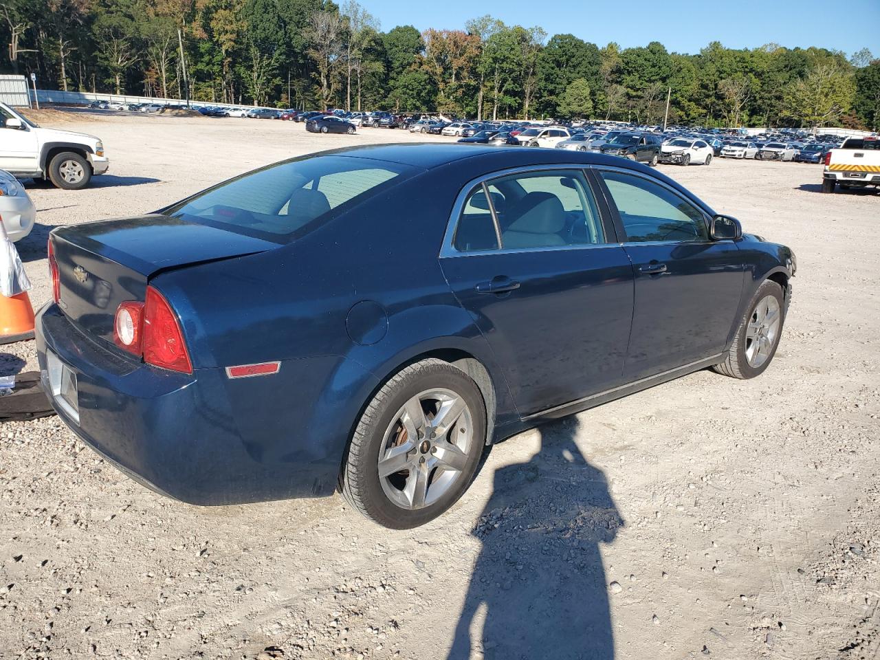 CHEVROLET MALIBU 1LT