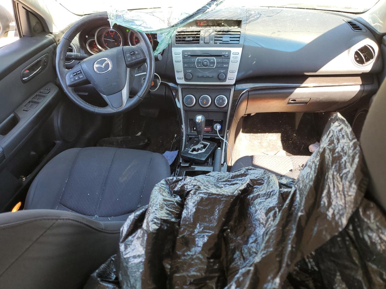 MAZDA 6 TOURING PLUS