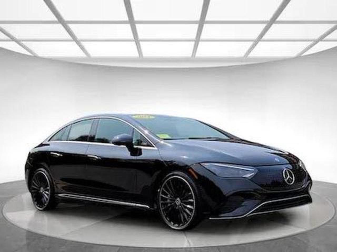 MERCEDES-BENZ EQE 350 4MATIC