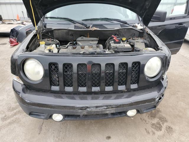 2014 JEEP PATRIOT LATITUDE - 1C4NJRFB9ED536672