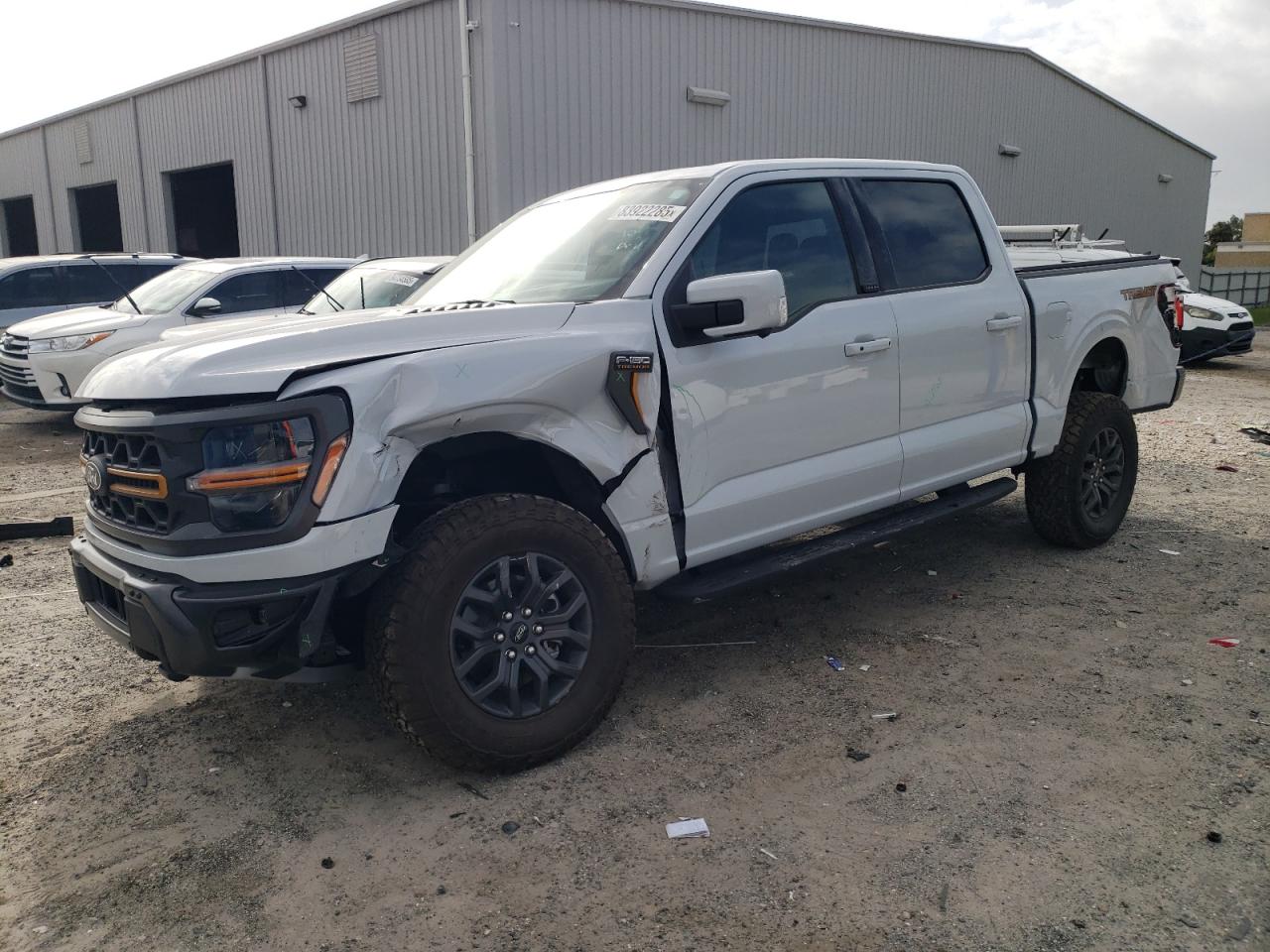 FORD F-150 TREMOR