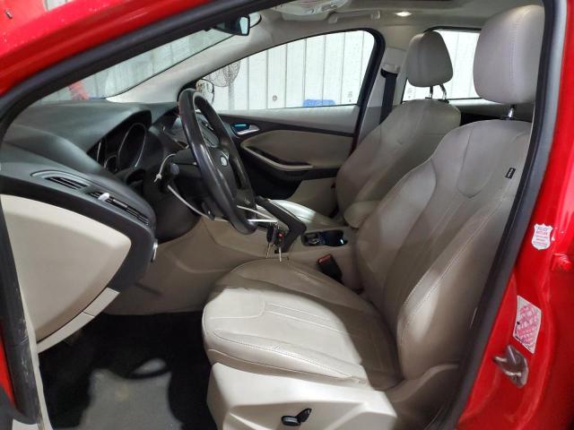 2012 FORD FOCUS SEL - 1FAHP3M22CL357815