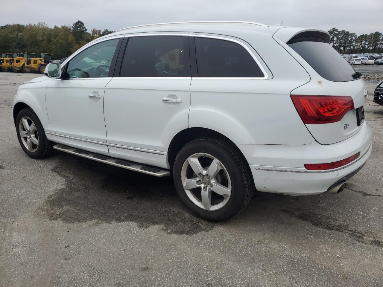 AUDI Q7 PREMIUM PLUS