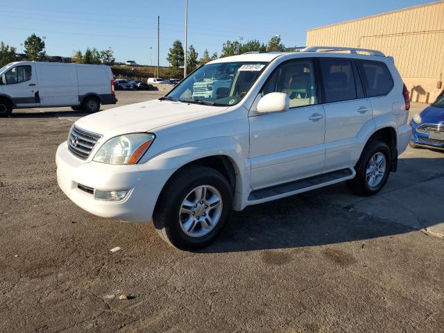 Global Auto Auctions: 2004 LEXUS GX 470