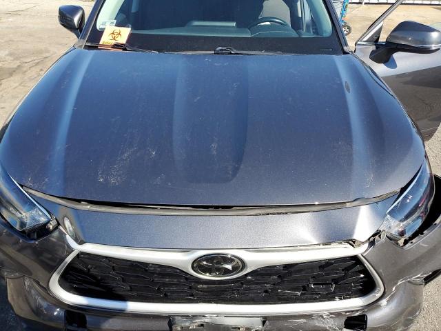 2021 TOYOTA HIGHLANDER #3282612871
