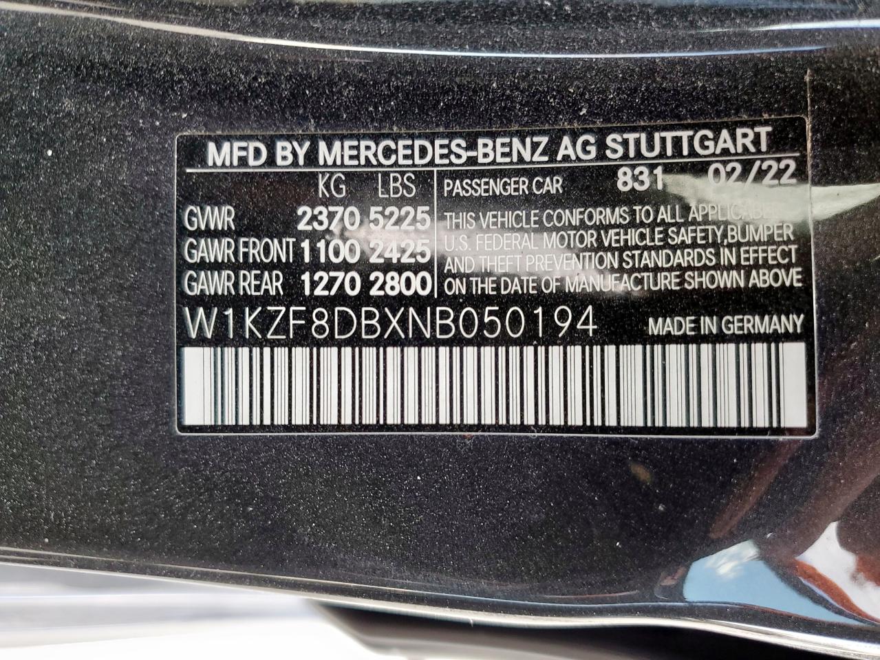 MERCEDES-BENZ E-CLASS 350