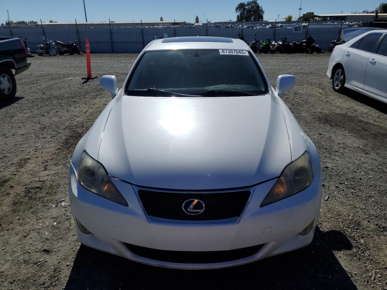 Lot #3271979347 2008 LEXUS IS 250