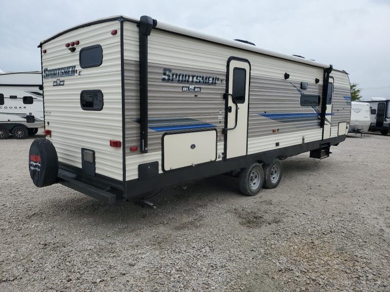 2021 KZ SPREE TRAILER #3276421720