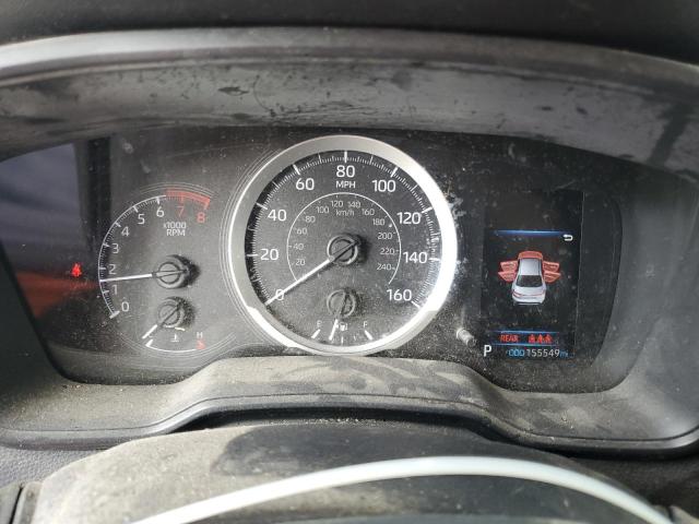 2020 TOYOTA COROLLA LE #3286688312