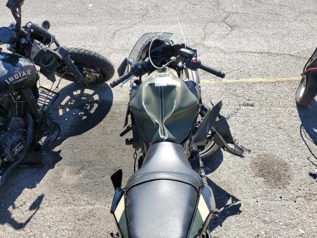 2024 KAWASAKI EX650 P ML5EXEP16RDAD0101