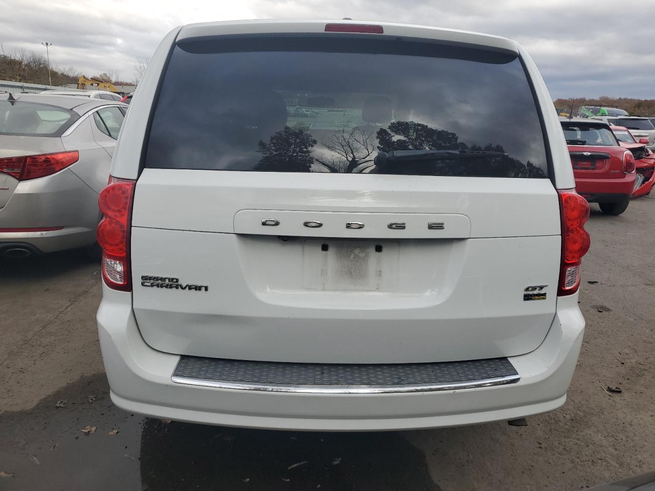 DODGE GRAND CARAVAN GT